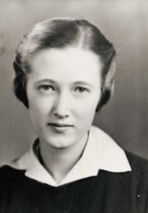 Norinne 'Brownie' Brown 1935