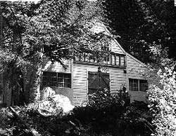 The Yellow Cabin 1965