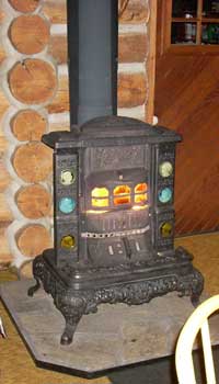 The Penninsular Stove
