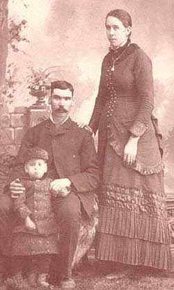 William H. and Clara Brighton