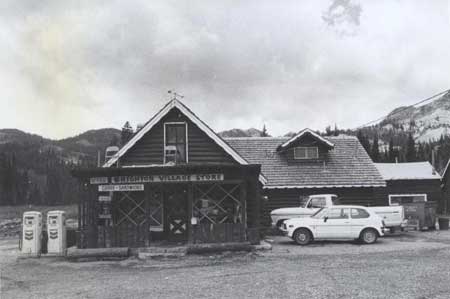 Brighton Store c1965