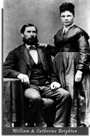 William & Catherine Brighton