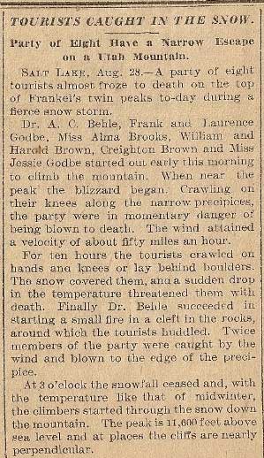 New York Sun Article New York Sun Article