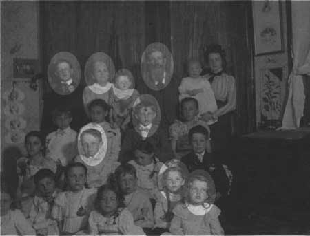 William C. Brown Family William C. Brown Family