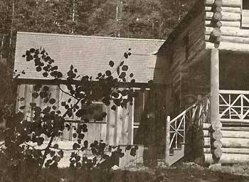 Framed Kitchen Framed kitchen