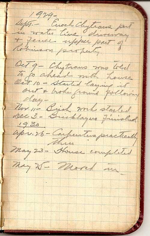 JHB Notebook JHB Notebook