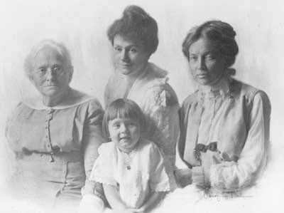 Four Generations Four generations