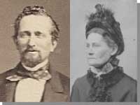 Joseph and Lavinia Woodmansee Joseph and Lavinia Woodmansee